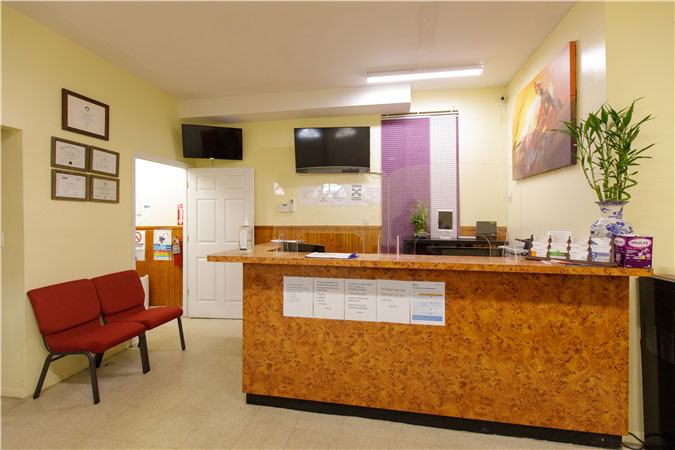 Front desk best primary care physicians in Brooklyn